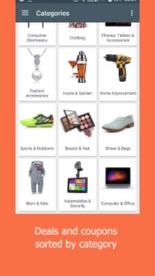 Play AliexDeals - Aliexpress Deals and Coupons 
