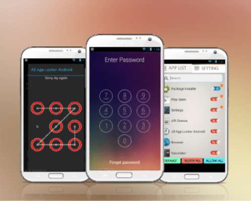 Play All AppLock Android 