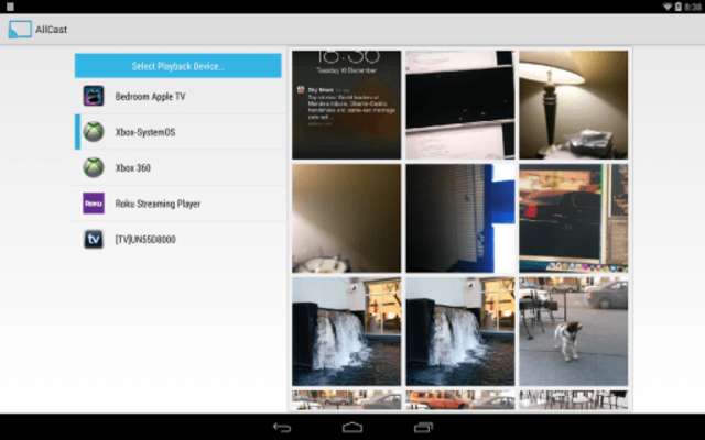 Play AllCast Premium Play AllCast Premium