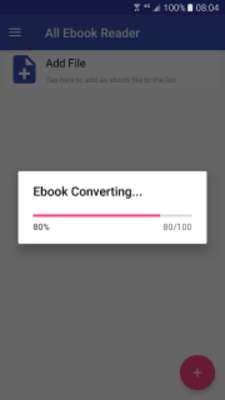 Play All Ebook Reader 