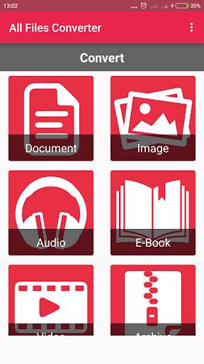 Play APK all file converter 2018  and enjoy all file converter 2018 with UptoPlay com.gloryappsdev.allfilesconverter