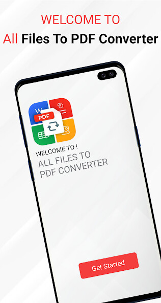 Play All Files to PDF Converter 