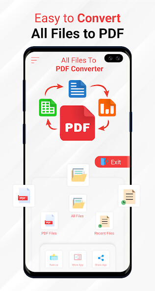 Play All Files to PDF Converter 