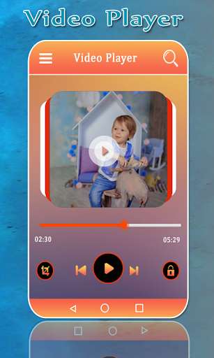 Play APK All Format Video Player - MKV/MP4/AVI  and enjoy All Format Video Player - MKV/MP4/AVI with UptoPlay com.royalglobaldev.allformatvideoplayer