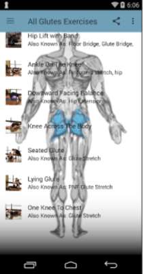 Play All Glutes Exercises 