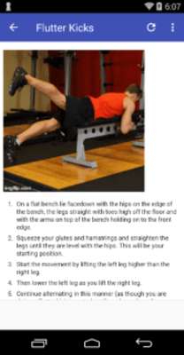 Play All Glutes Exercises 