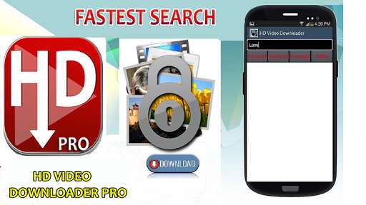 Play All HD VideoDownloader pro 