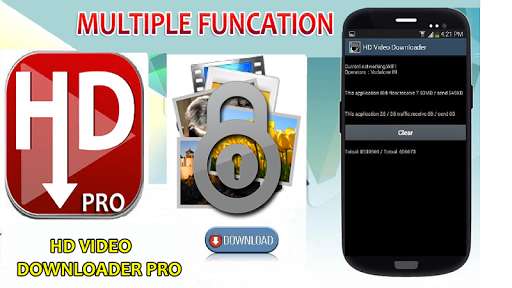 Play All HD VideoDownloader pro 