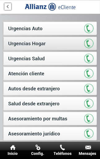 Play APK Allianz eCliente  and enjoy Allianz eCliente with UptoPlay com.allianz.appMobile