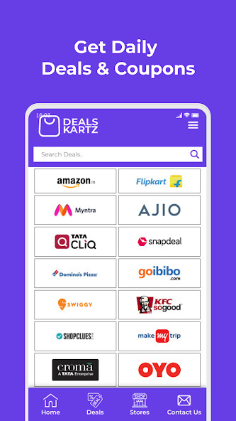 Play APK All in One Shopping App  and enjoy All in One Shopping App with UptoPlay snapapp.shopping.onlinesites
