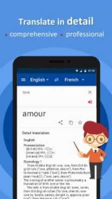 Play All Language Translate：Translator and dictionary 