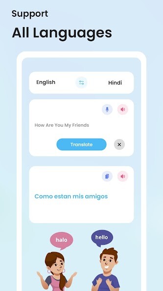 Play APK All Language Translator  and enjoy All Language Translator with UptoPlay creativefoto.alllanguage.translator