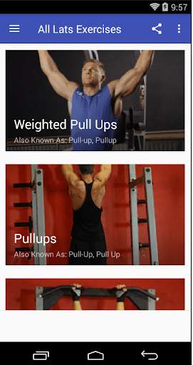 Play APK all lats exercices  and enjoy all lats exercices with UptoPlay com.andromo.dev614880.app644567