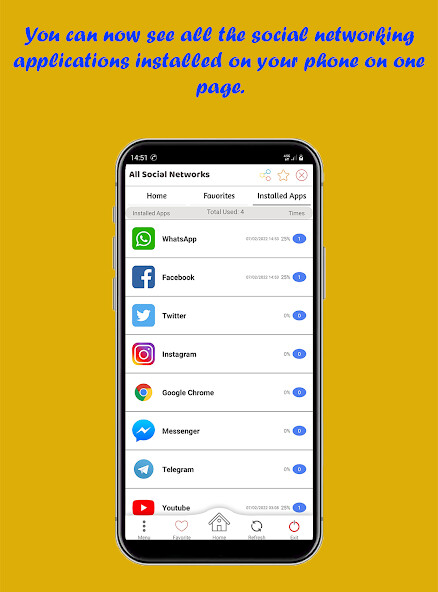 Play All Social Networks 