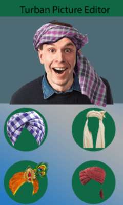 Play All Turban Photo Editor – Pathan, Balochi, Punjabi 