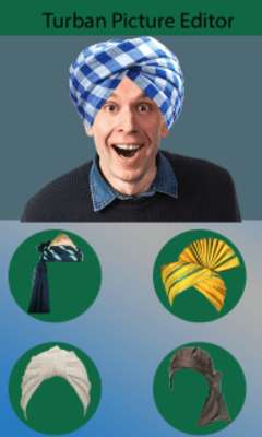 Play All Turban Photo Editor – Pathan, Balochi, Punjabi 