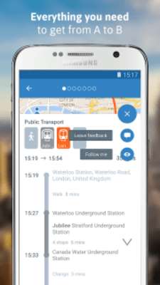 Play ally mobility app 