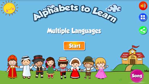 Play APK Alphabets and Numbers with song  and enjoy Alphabets and Numbers with song with UptoPlay com.ilmasoft.alphabetsandnumbers