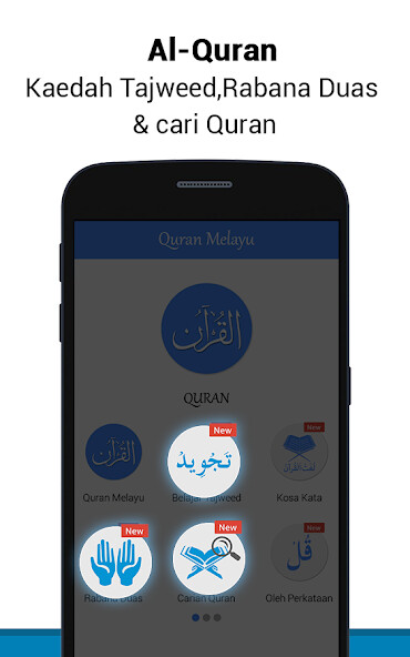 Play APK Al Quran Bahasa Melayu MP3  and enjoy Al Quran Bahasa Melayu MP3 with UptoPlay com.QuranReading.quranmelayu