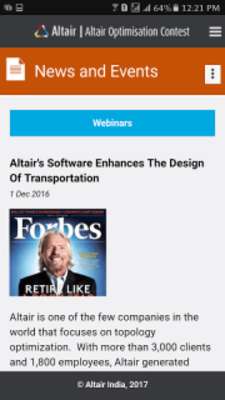 Play Altair India AOC 