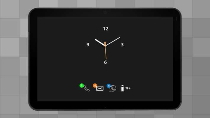 Play Always On Display Clock – AMOLED, Smart Watch 