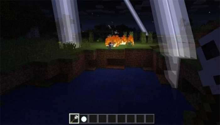 Play Amazig Magic Wand Mod for MCPE 