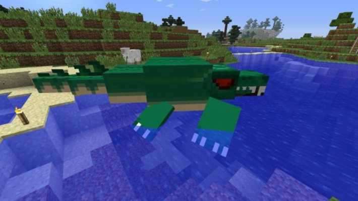 Play Amazing Dinosaurs Mod for MCPE 