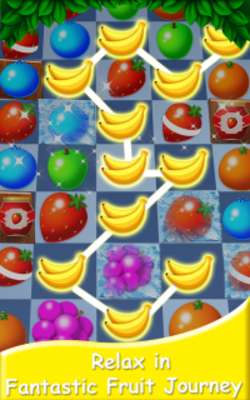 Play Amazing Fruit Link Game 