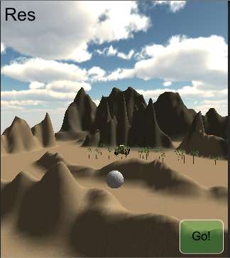 Play APK Amazing Golf 3d game  and enjoy Amazing Golf 3d game with UptoPlay com.improve.golf