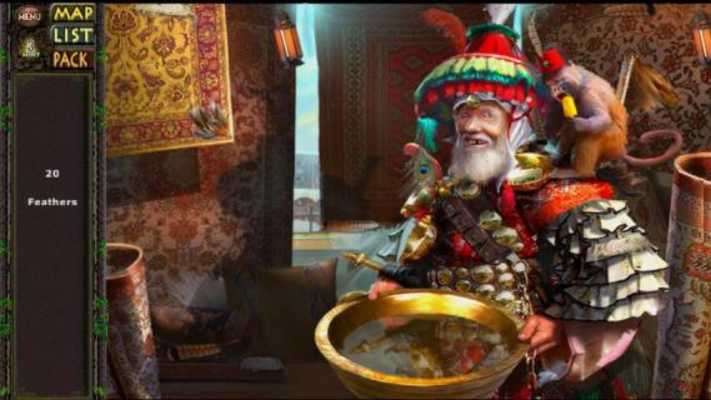 Play Amazon: Hidden Expedition 