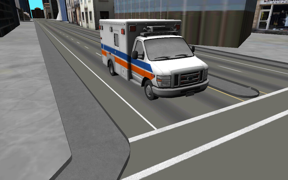 Play APK Ambulance Driving 3D  and enjoy Ambulance Driving 3D with UptoPlay com.i6.AmbulanceDriving3D