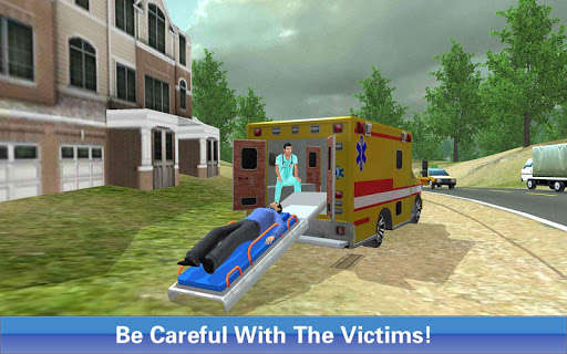 Play Ambulance & Helicopter Heroes 2  and enjoy Ambulance & Helicopter Heroes 2 with UptoPlay