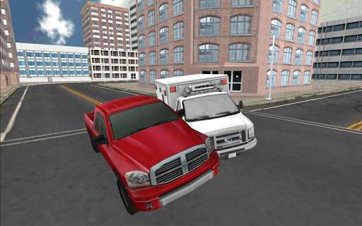 Play APK Ambulance Parking 3D  and enjoy Ambulance Parking 3D with UptoPlay com.i6.AmbulanceCarParking3D