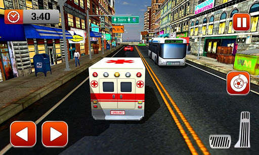 Play APK Ambulance Rescue : Emergency 911 Driving Games  and enjoy Ambulance Rescue : Emergency 911 Driving Games using ApkOnlin