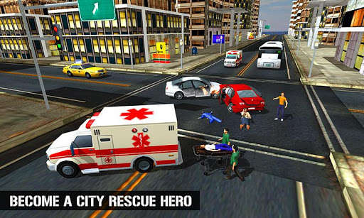Play APK Ambulance Rescue : Emergency 911 Driving Games  and enjoy Ambulance Rescue : Emergency 911 Driving Games using ApkOnlin