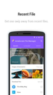 Play Ameliorate File Manager (Explorer & Transfer) 