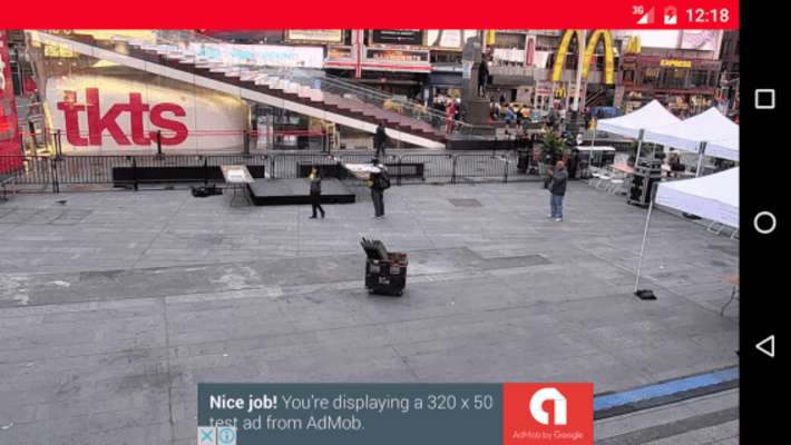 Play America Live Web Cams HD 