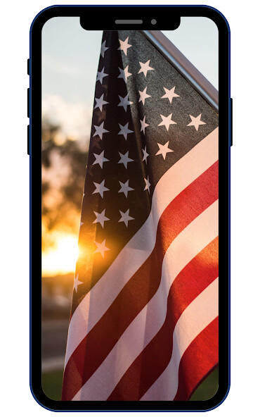 Play APK American Flag Wallpaper  and enjoy American Flag Wallpaper with UptoPlay com.besthd.meiguoguoqi