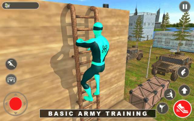 Play American Hero Army Training Play American Hero Army Training