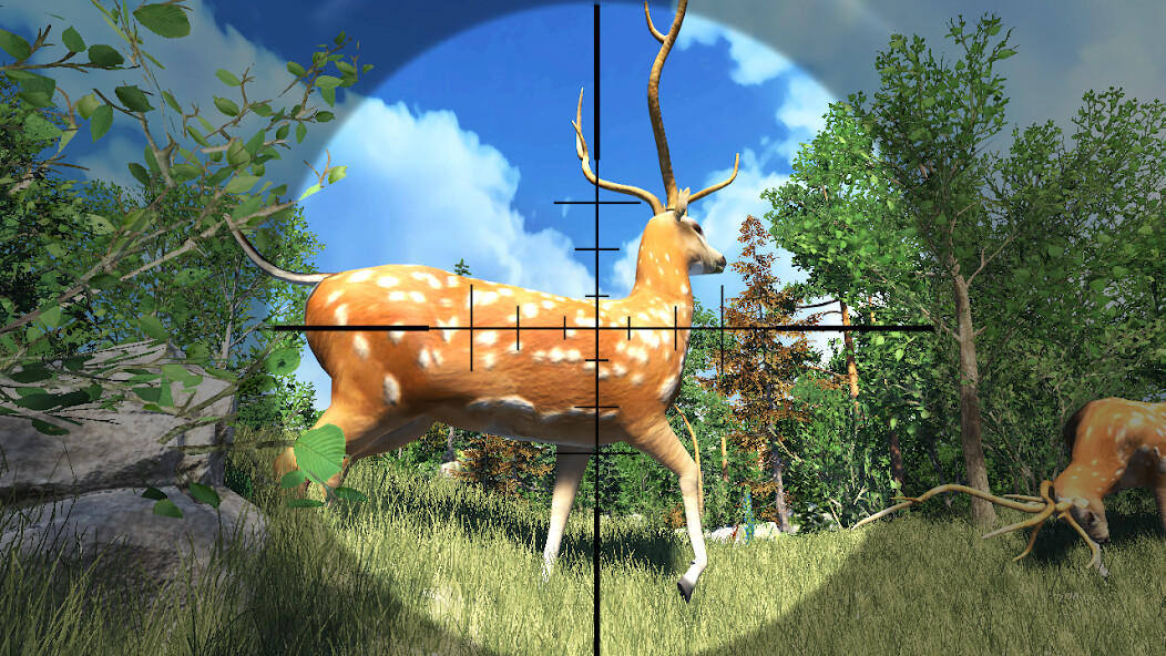 Play APK American Hunting 4x4: Deer  and enjoy American Hunting 4x4: Deer with UptoPlay com.OppanaGames.AmericanHunting4x4Deer