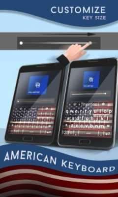 Play American Keyboard with Emojis 