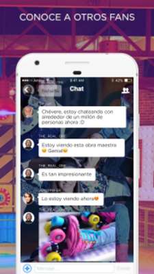 Play Amino para Soy Luna 