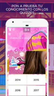 Play Amino para Soy Luna 