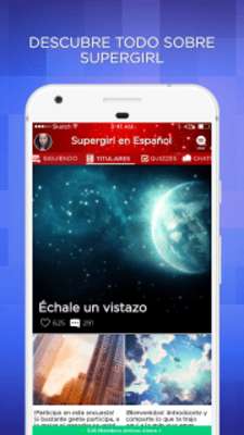 Play Amino para: Supergirl 