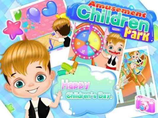 Play Amusement Children Park Play Amusement Children Park