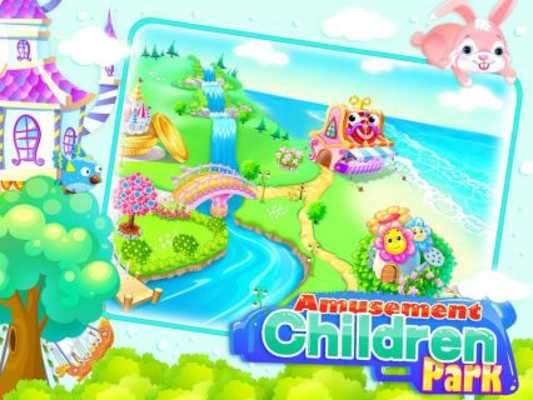 Play Amusement Children Park Play Amusement Children Park