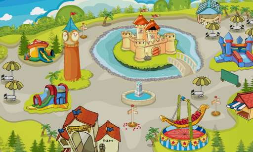 Play Amusement Park Clown Rescue 2 