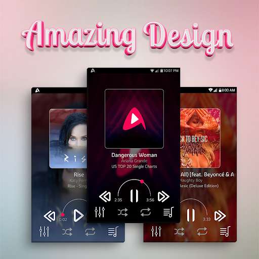 Play Amuzicg - Music player & Radios  and enjoy Amuzicg - Music player & Radios with UptoPlay