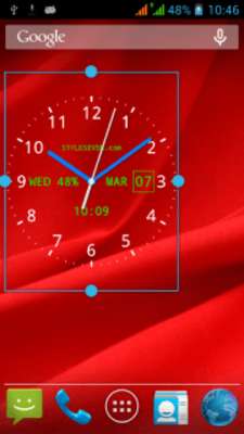 Play Analog Clock Live Wallpaper-7 PRO Play Analog Clock Live Wallpaper-7 PRO