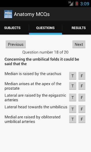 Play APK Anatomy MCQs Free  and enjoy Anatomy MCQs Free with UptoPlay net.instantanatomy.anatomymcqsfree